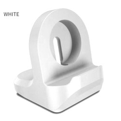 Suporte de silicone - suporte - carregador - para Apple Watch