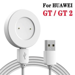 Base de carregamento - USB - adaptador de base - cabo de carregamento rápido - para Huawei Watch GT / GT 2