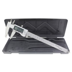Digital vernier caliper - 200mm / 300mm - 0.01mm micrometer - LCD - stainless steelCalipers