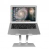Aluminium holder for 11 - 17 inch tablet & laptop - cooling standStands