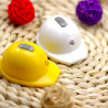 Helmet shaped bottle opener - with keychain - LED lightKeyrings
