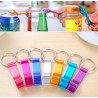 Mini bottle opener - with keychain ringKeyrings