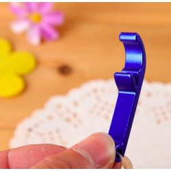 Mini abridor de garrafas - com chaveiro