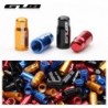 Schrader / Presta nipple wheel valve cap - lightweight - corrosion free - 4 piecesRepair