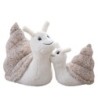 Plush snail - stuffed toyCuddly toys