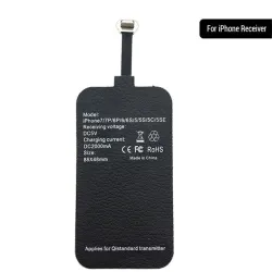 5V/2A - 10W - type C - Qi wireless charger - charging adapter - for iPhone - Xiaomi - Samsung - Huawei - AndroidChargers