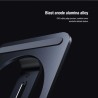 15W - carregador rápido sem fio - suporte - suporte de telefone dobrável - para iPhone - Samsung - Huawei - Xiaomi