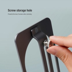 15W - carregador rápido sem fio - suporte - suporte de telefone dobrável - para iPhone - Samsung - Huawei - Xiaomi