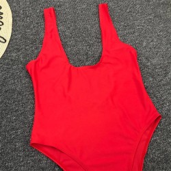Classic sexy one piece swimsuitBeachwear