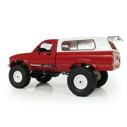 WPL C24 1/16 RTR 4WD 2.4G - pick-up truck - off road r/c car 2CHCars