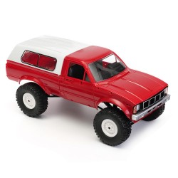 WPL C24 1/16 RTR 4WD 2.4G - pick-up truck - off road r/c car 2CHCars