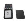 T3 6-Axis Gyro - Air Mouse - 2.4G - sem fio - 7 cores retroiluminado - Controle remoto inteligente - com teclado QWERTY