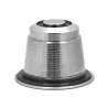 Borracha de silicone de reposição - anel de vedação - para cápsulas de máquina Nespresso - 20mm - 50 peças 20mm