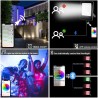 30W - 50W - floodlight - LED - RGB - waterproofFloodlights