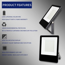 30W - 50W - floodlight - LED - RGB - waterproofFloodlights
