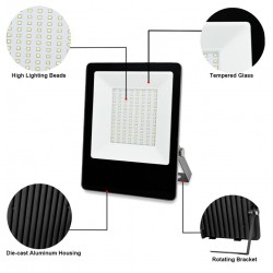 30W - 50W - floodlight - LED - RGB - waterproofFloodlights