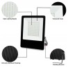 30W - 50W - floodlight - LED - RGB - waterproofFloodlights