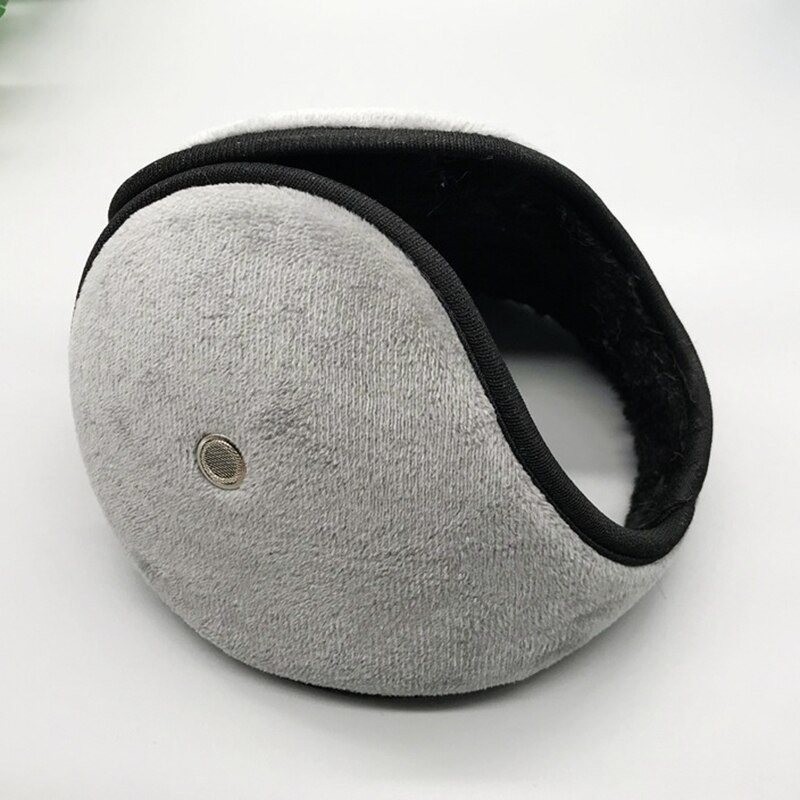 Warm earmuffs with metal hearing holes - unisexHats & Caps