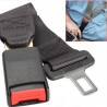 Extensor de cinto de segurança de carro - preto
