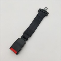 Extensor de cinto de segurança de carro - preto