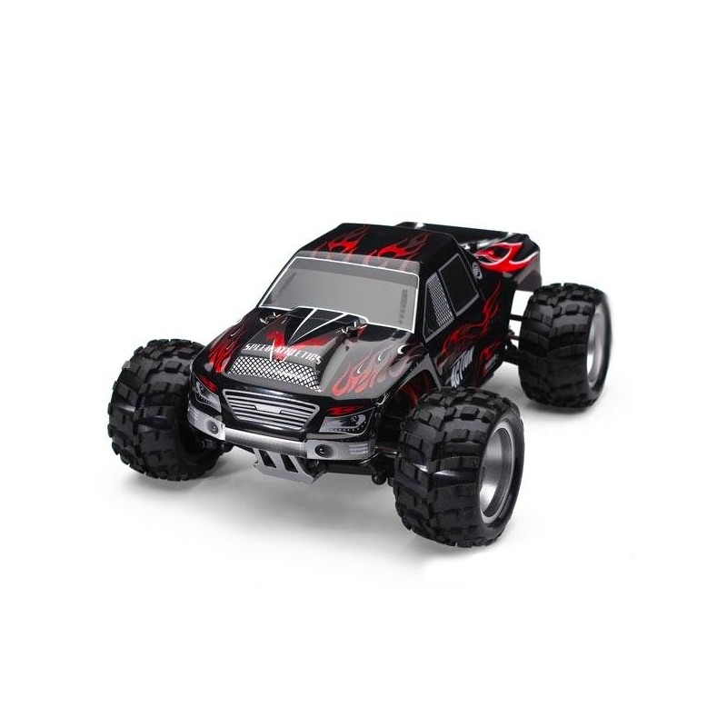 Wltoys A979 1/18 - 4WD - R/C monster truckCars