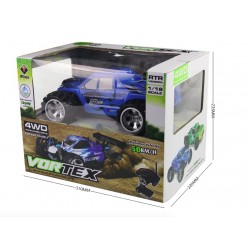 Wltoys A979 1/18 - 4WD - caminhão monstro R/C