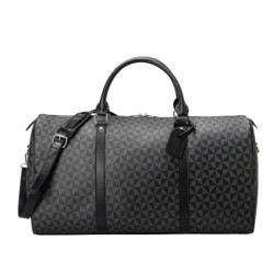 Bolsa de viagem / fitness elegante - grande capacidade - à prova d'água - unissex