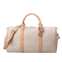 Bolsa de viagem / fitness elegante - grande capacidade - à prova d'água - unissex