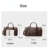 Bolsa de viagem / fitness elegante - grande capacidade - à prova d'água - unissex