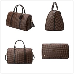 Bolsa de viagem / fitness elegante - grande capacidade - à prova d'água - unissex