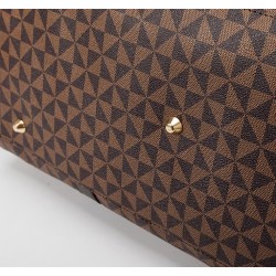 Bolsa de viagem / fitness elegante - grande capacidade - à prova d'água - unissex