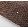 Bolsa de viagem / fitness elegante - grande capacidade - à prova d'água - unissex