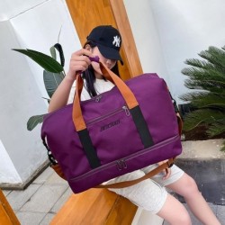 Bolsa de viagem / esporte de moda - grande capacidade - à prova d'água - unissex
