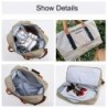 Bolsa de viagem / esporte de moda - grande capacidade - à prova d'água - unissex