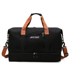 Bolsa de viagem / esporte de moda - grande capacidade - à prova d'água - unissex