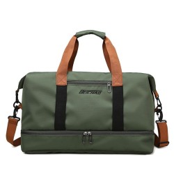 Bolsa de viagem / esporte de moda - grande capacidade - à prova d'água - unissex