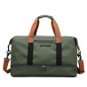 Bolsa de viagem / esporte de moda - grande capacidade - à prova d'água - unissex