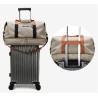 Bolsa de viagem / esporte de moda - grande capacidade - à prova d'água - unissex