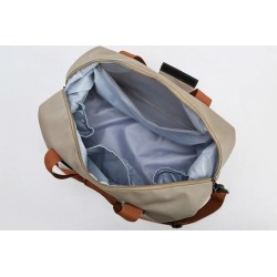 Bolsa de viagem / esporte de moda - grande capacidade - à prova d'água - unissex