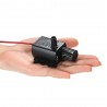 12V Mini bomba de água submersível sem escova - 280L/H