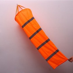 Meia de vento de nylon - pipa de monitoramento do tempo