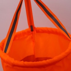 Meia de vento de nylon - pipa de monitoramento do tempo