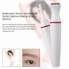 5 In 1 women's electric epilator - trimmer - hair removal - eyebrows - bikini - legs - armpitsHair trimmers
