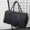 Bolsa de viagem / esporte na moda - nylon impermeável - grande capacidade