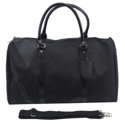 Bolsa de viagem / esporte na moda - nylon impermeável - grande capacidade