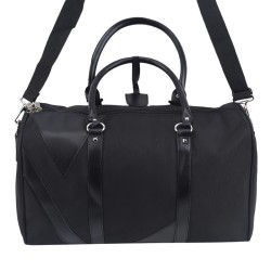 Bolsa de viagem / esporte na moda - nylon impermeável - grande capacidade