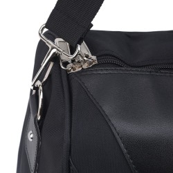 Bolsa de viagem / esporte na moda - nylon impermeável - grande capacidade