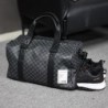 Stylish travel / sport shoulder bag - with shoe compartment - large capacityBags