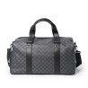 Stylish travel / sport shoulder bag - with shoe compartment - large capacityBags