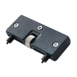 Abridor de relógio de duas garras - ferramenta de reparo - grande calibre